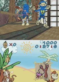 Изображение игры: Monkey Madness: Island Escape