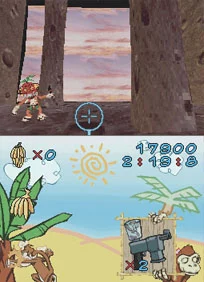 Изображение игры: Monkey Madness: Island Escape