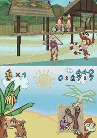 Изображение игры: Monkey Madness: Island Escape