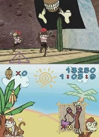 Изображение игры: Monkey Madness: Island Escape