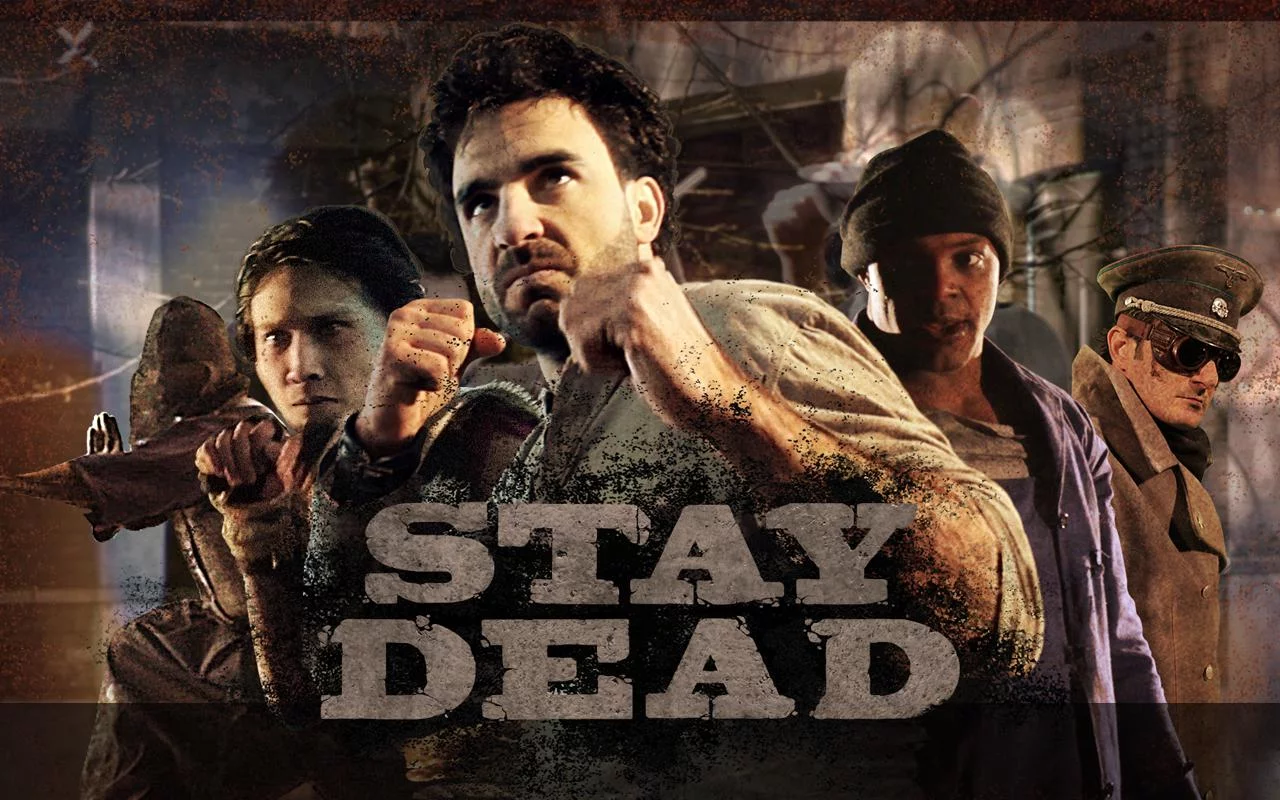 Изображение игры: Stay Dead