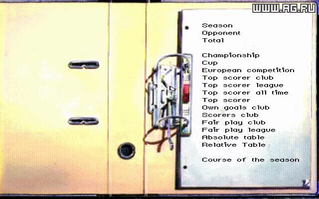 Изображение игры: On the Ball: League Edition