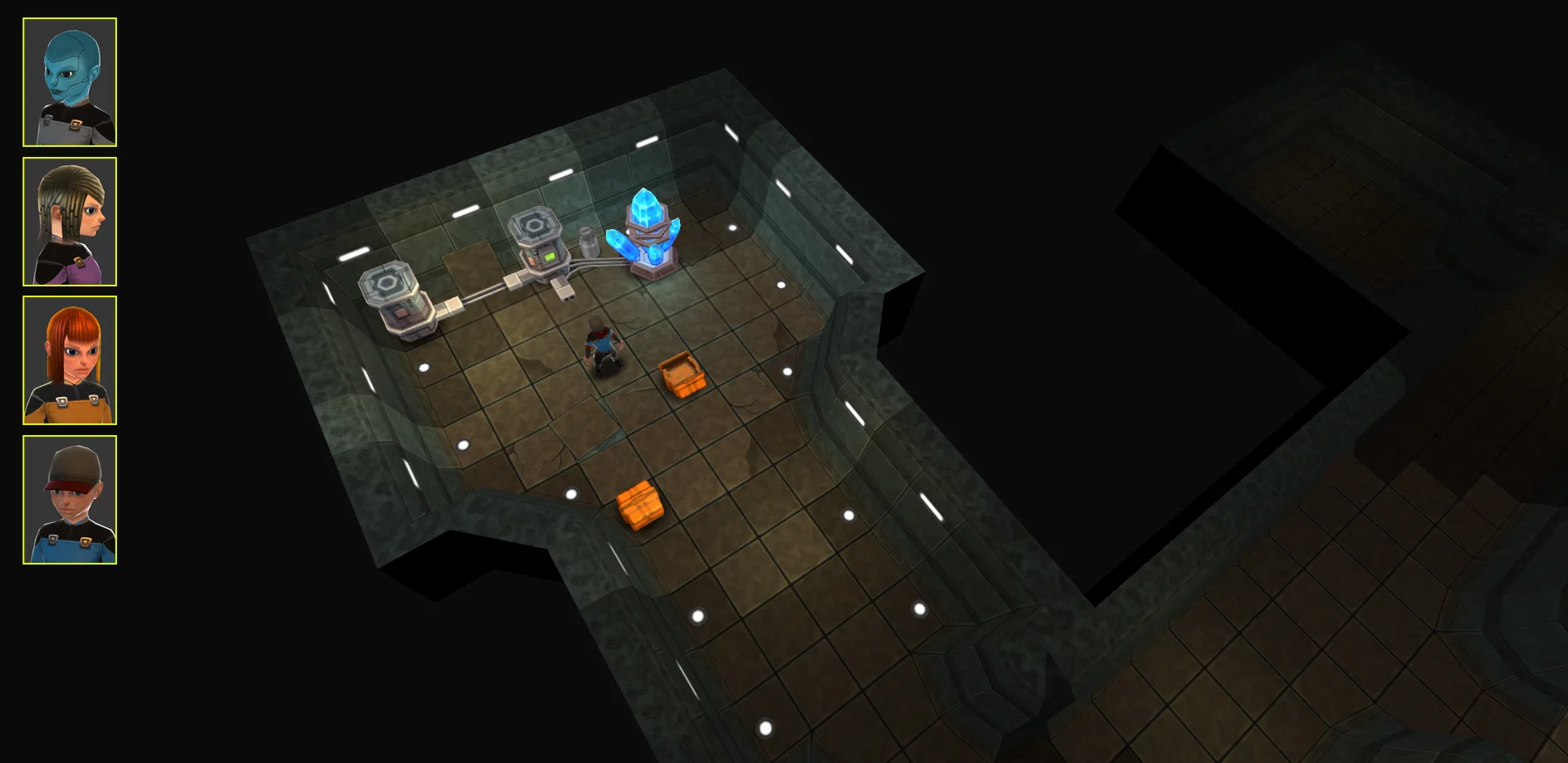 Изображение игры: Away Team