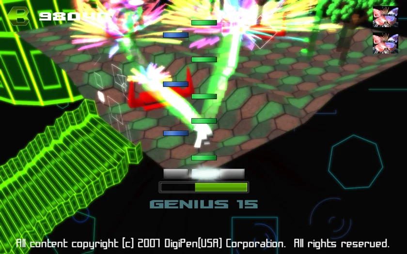 Изображение игры: Synaesthete