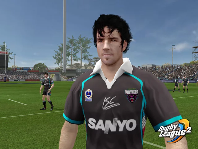Изображение игры: Rugby League 2
