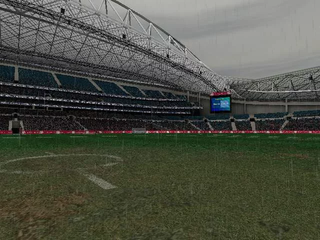 Изображение игры: AFL Premiership 2005