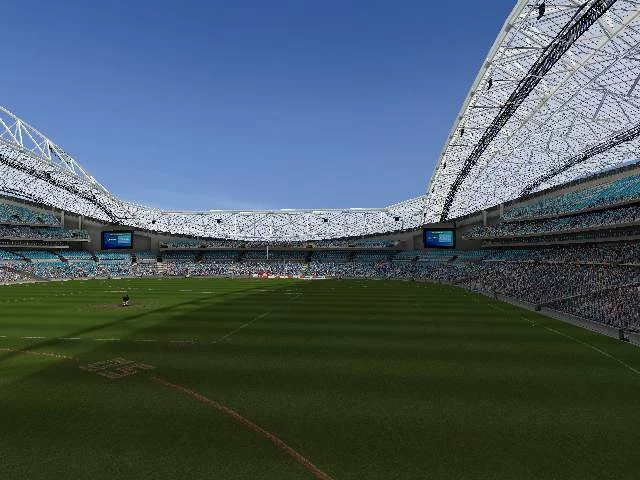 Изображение игры: AFL Premiership 2005