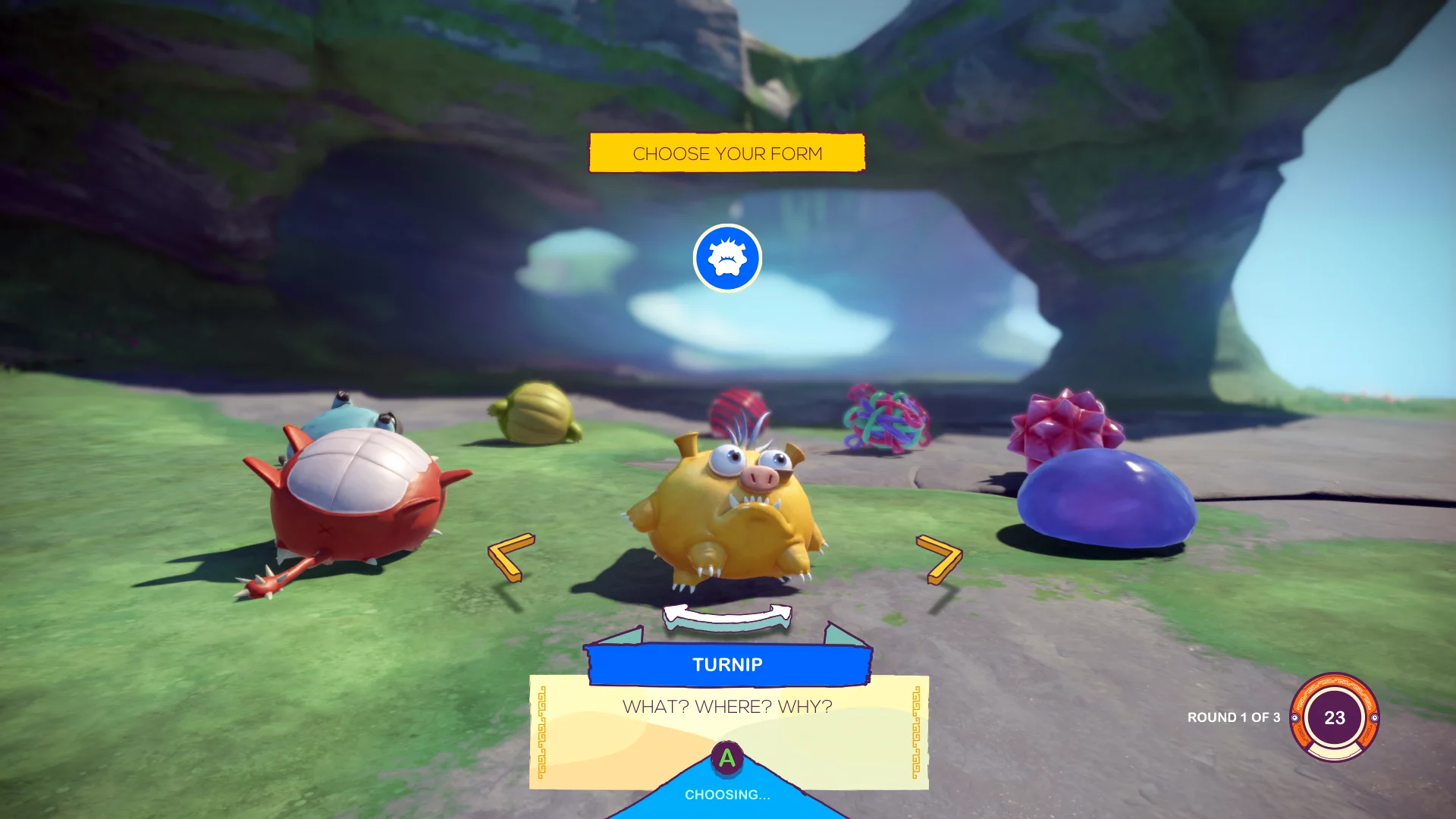 Изображение игры: De-formers