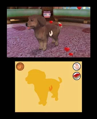 Изображение игры: Paws & Claws Pampered Pets Resort 3D