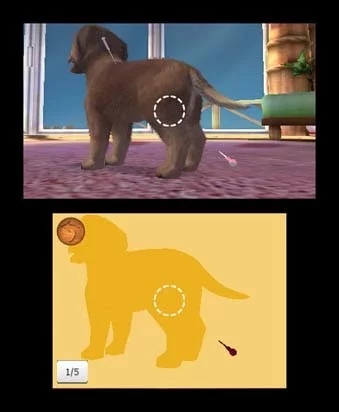 Изображение игры: Paws & Claws Pampered Pets Resort 3D