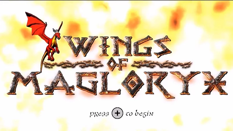 Изображение игры: Wings of Magloryx