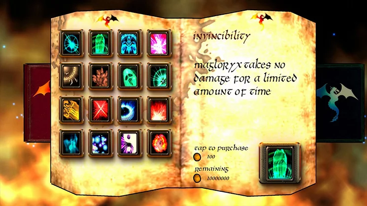 Изображение игры: Wings of Magloryx