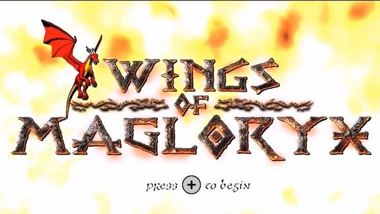 Изображение игры: Wings of Magloryx