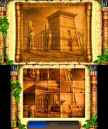 Изображение игры: Jewel Master: Cradle Of Egypt 2 3D