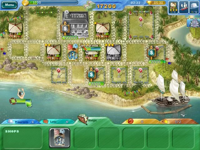 Изображение игры: Vacation Mogul