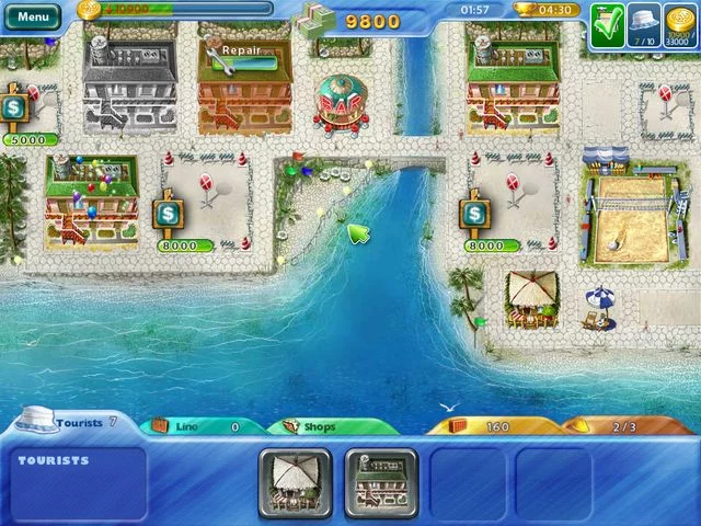 Изображение игры: Vacation Mogul