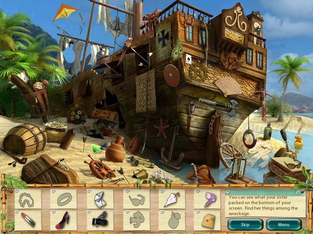 Изображение игры: Vacation Mogul