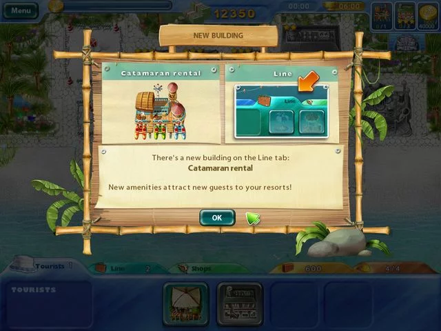Изображение игры: Vacation Mogul