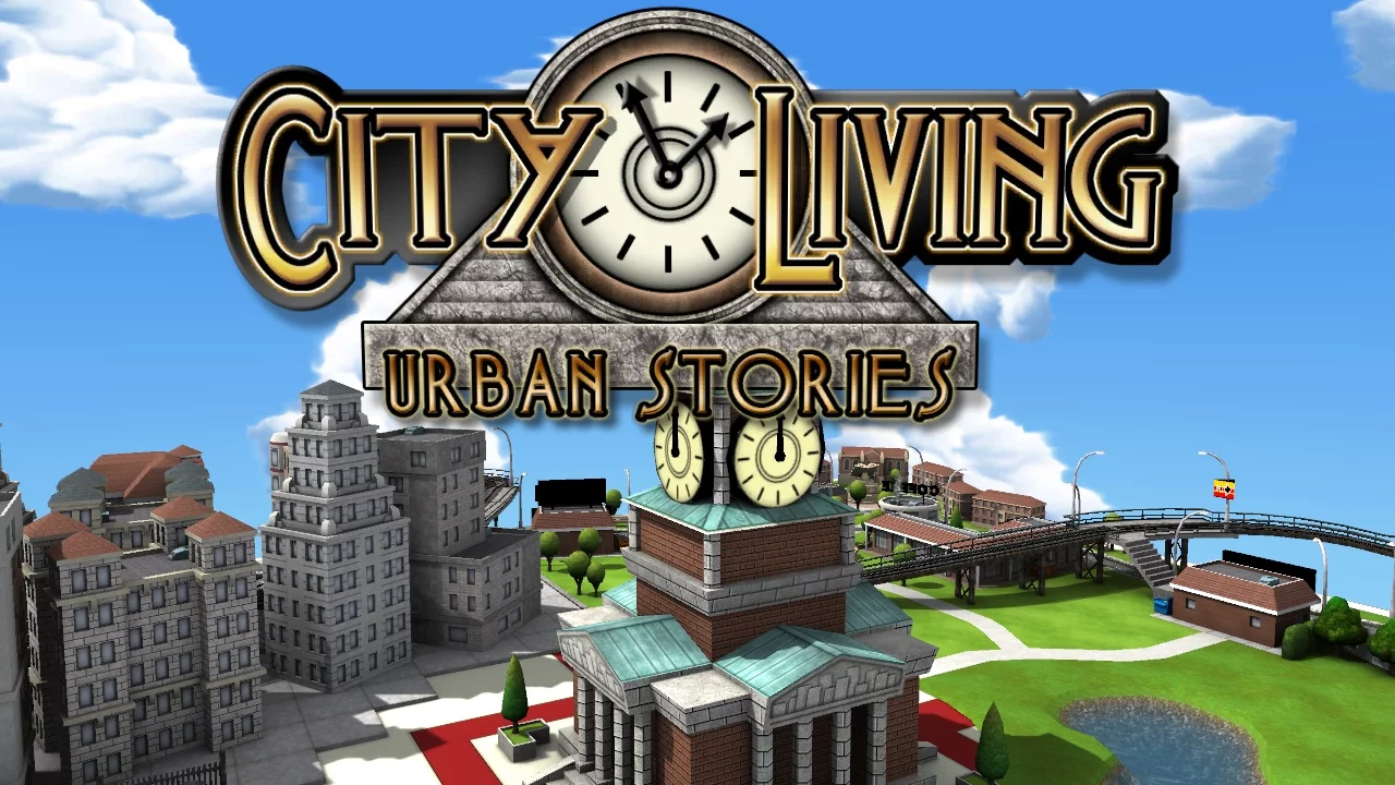 Изображение игры: City Living: Urban Stories