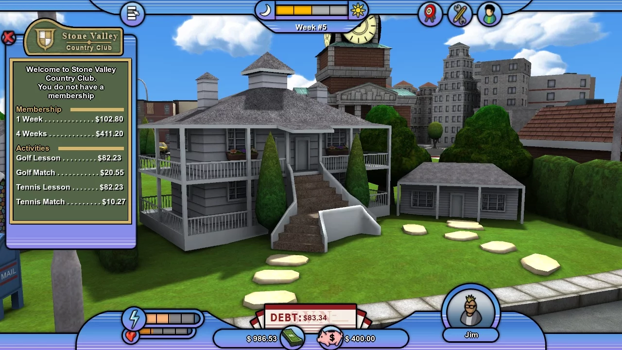 Изображение игры: City Living: Urban Stories