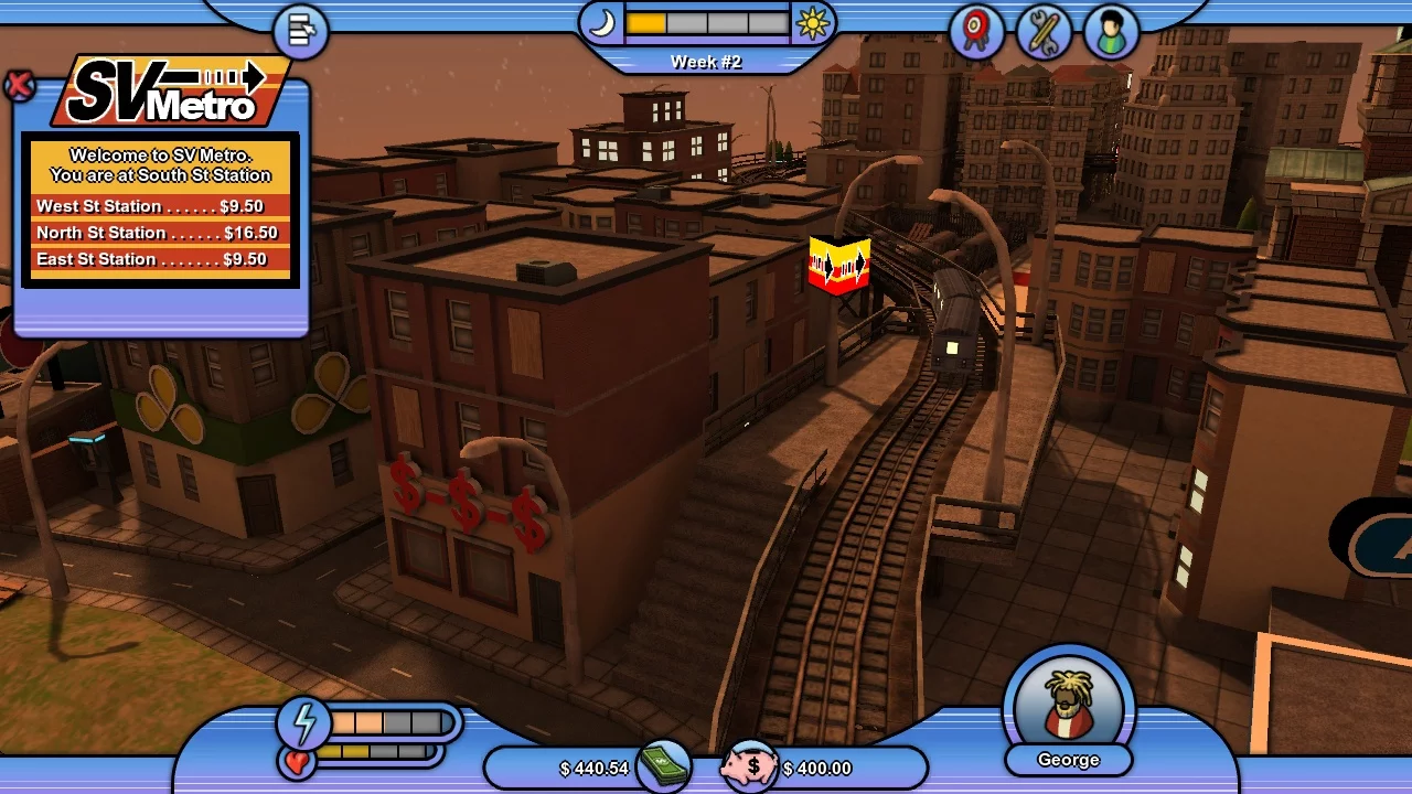 Изображение игры: City Living: Urban Stories