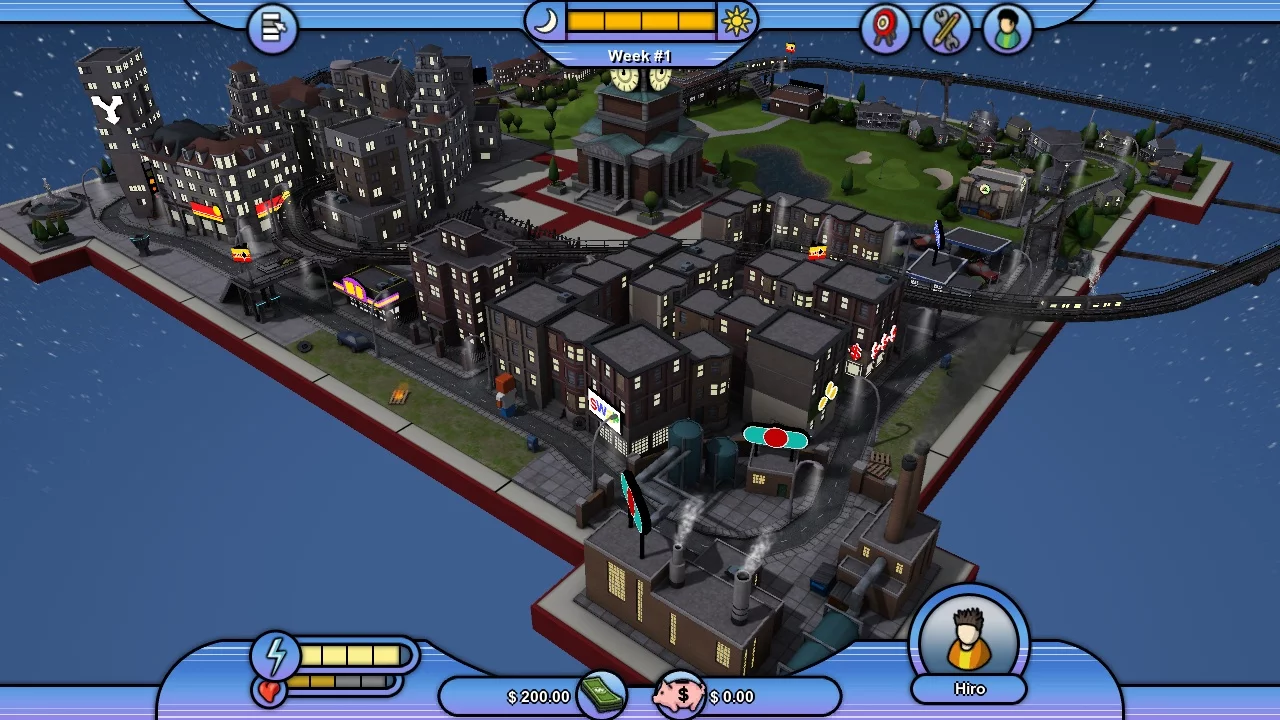 Изображение игры: City Living: Urban Stories