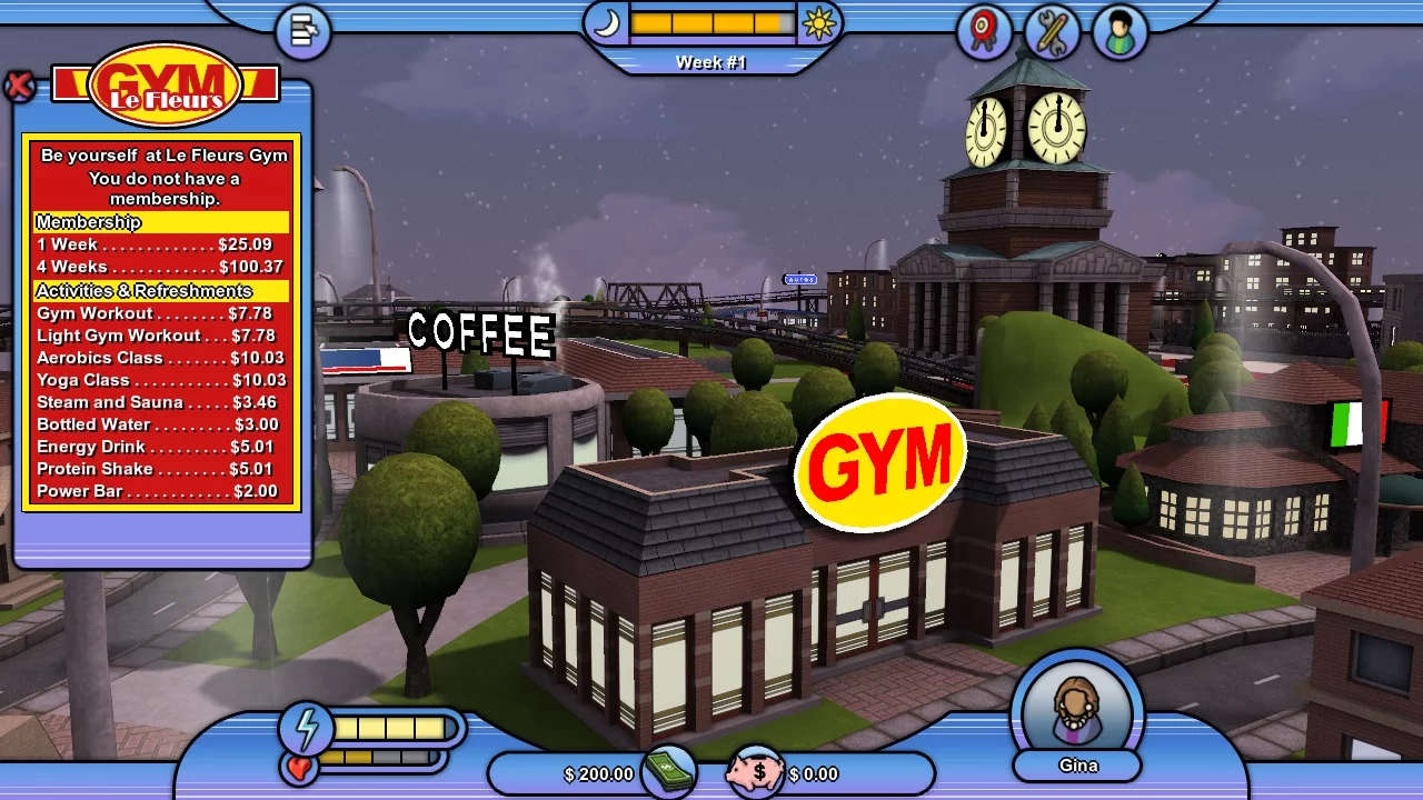 Изображение игры: City Living: Urban Stories