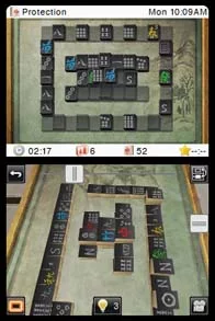 Изображение игры: 3D Mahjong