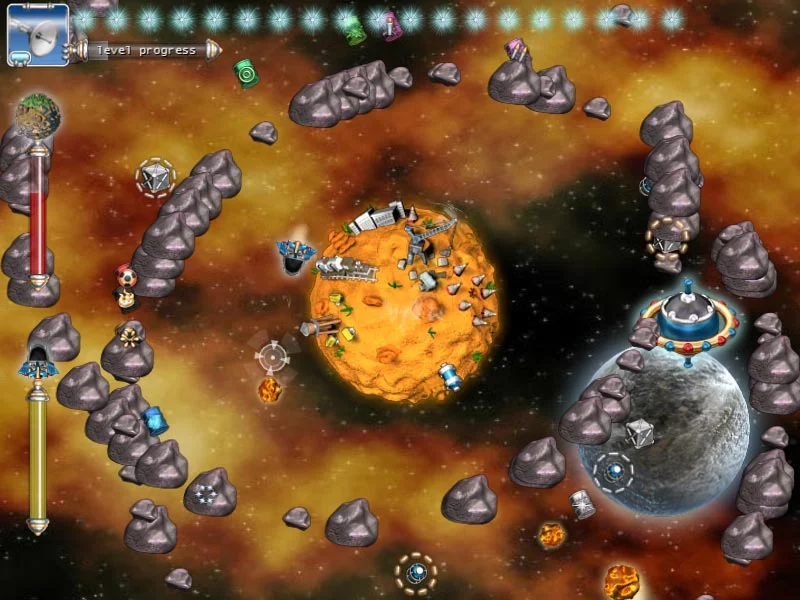 Изображение игры: Clash'N Slash: Worlds Away