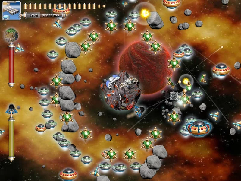 Изображение игры: Clash'N Slash: Worlds Away