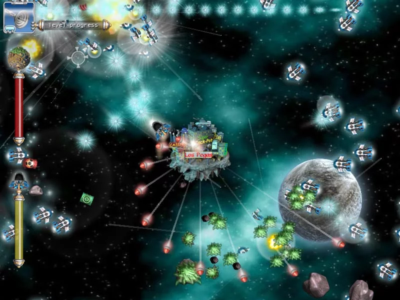 Изображение игры: Clash'N Slash: Worlds Away