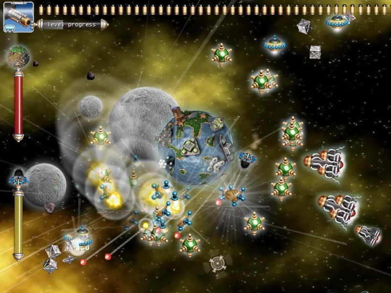 Изображение игры: Clash'N Slash: Worlds Away