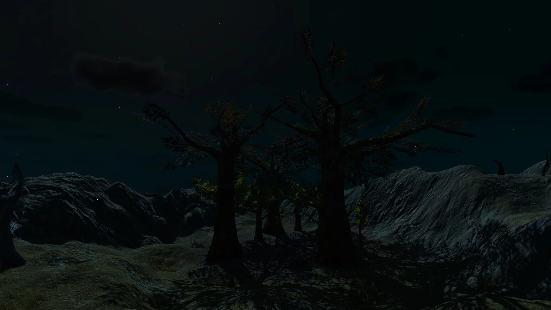 Изображение игры: VR Meditation SkyRun