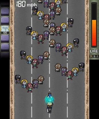 Изображение игры: Escape From Zombie City