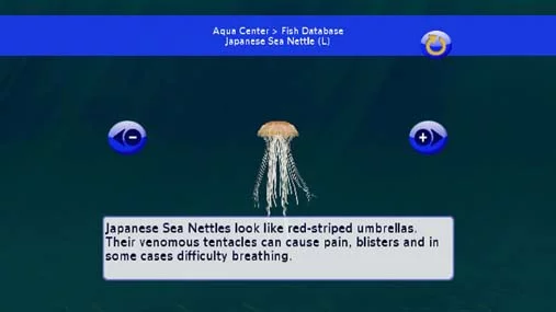 Изображение игры: My Aquarium 2