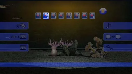 Изображение игры: My Aquarium 2