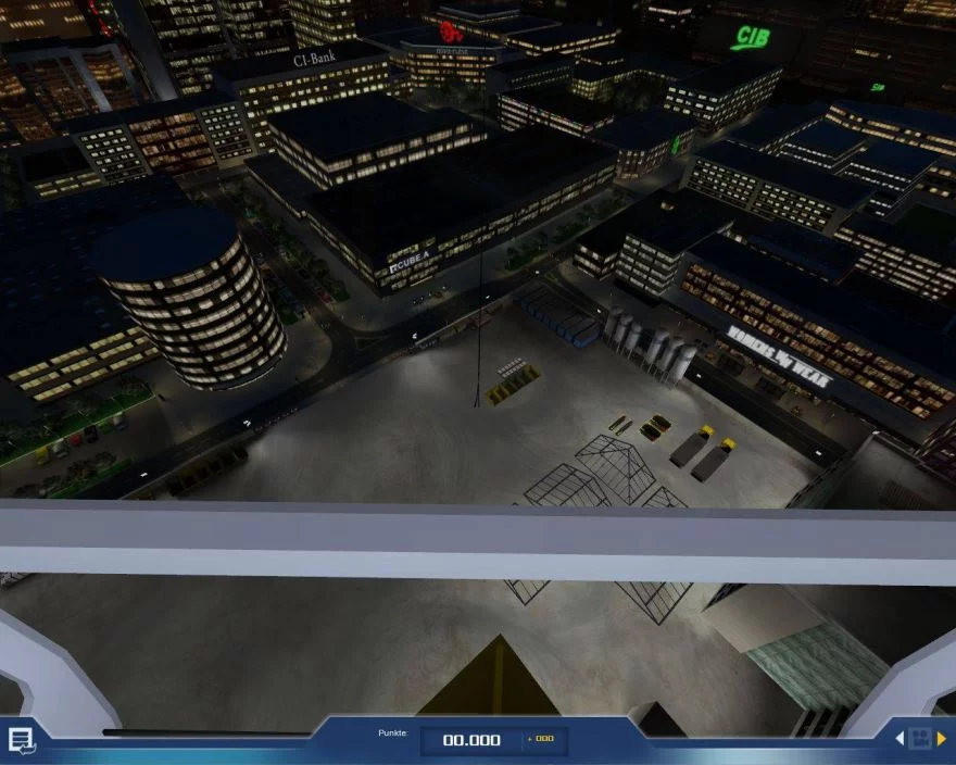 Изображение игры: Crane Simulator 2009