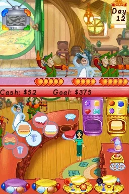 Изображение игры: Cake Mania 3