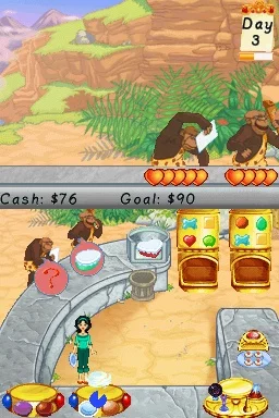 Изображение игры: Cake Mania 3