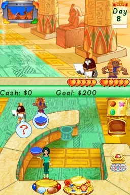 Изображение игры: Cake Mania 3