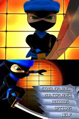 Изображение игры: Cake Ninja