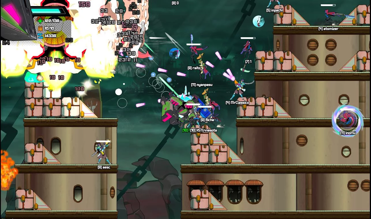 Изображение игры: Star Break
