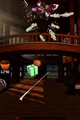 Изображение игры: Cake Ninja