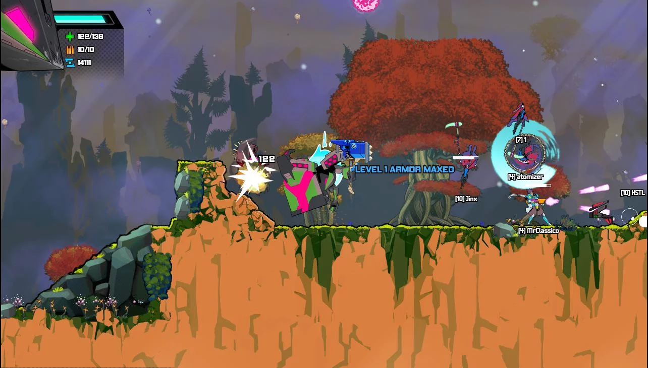 Изображение игры: Star Break