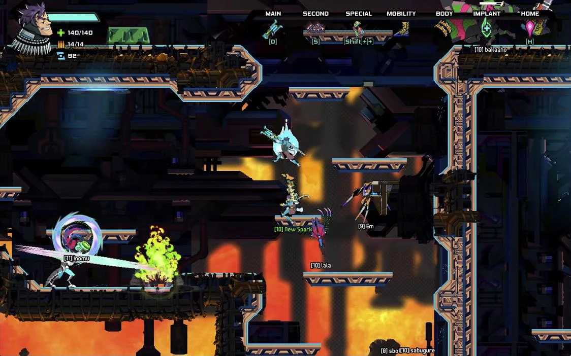 Изображение игры: Star Break