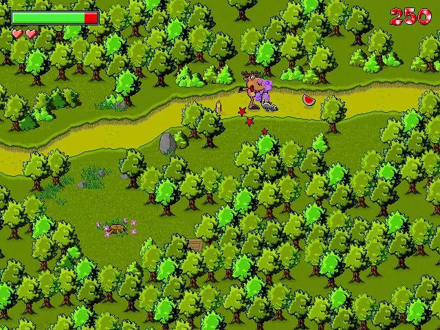 Изображение игры: Melker: The Elk Hunt