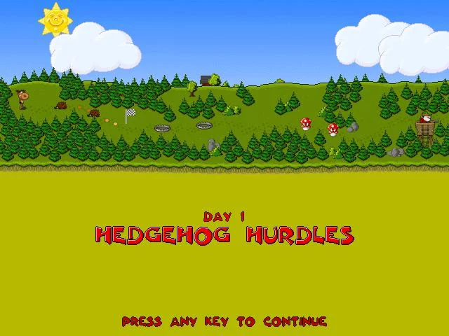 Изображение игры: Melker: The Elk Hunt