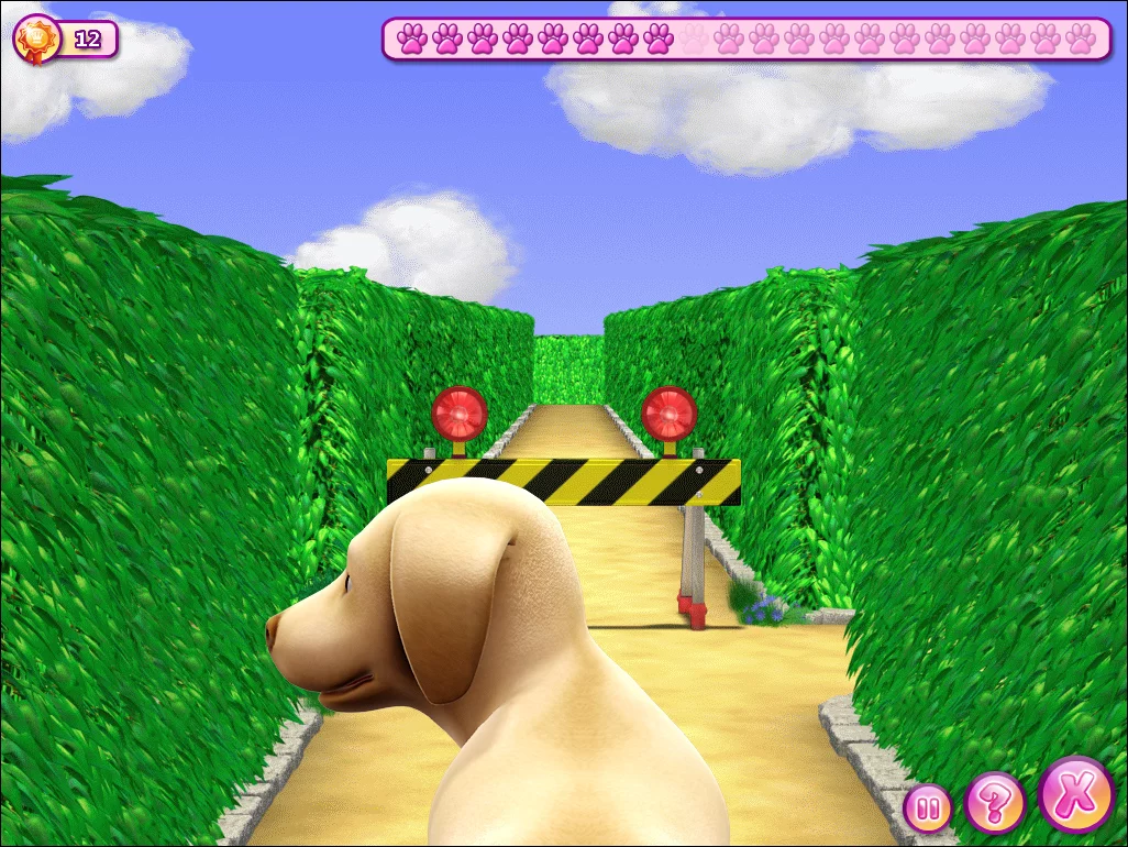 Изображение игры: Lauras Hundeschule