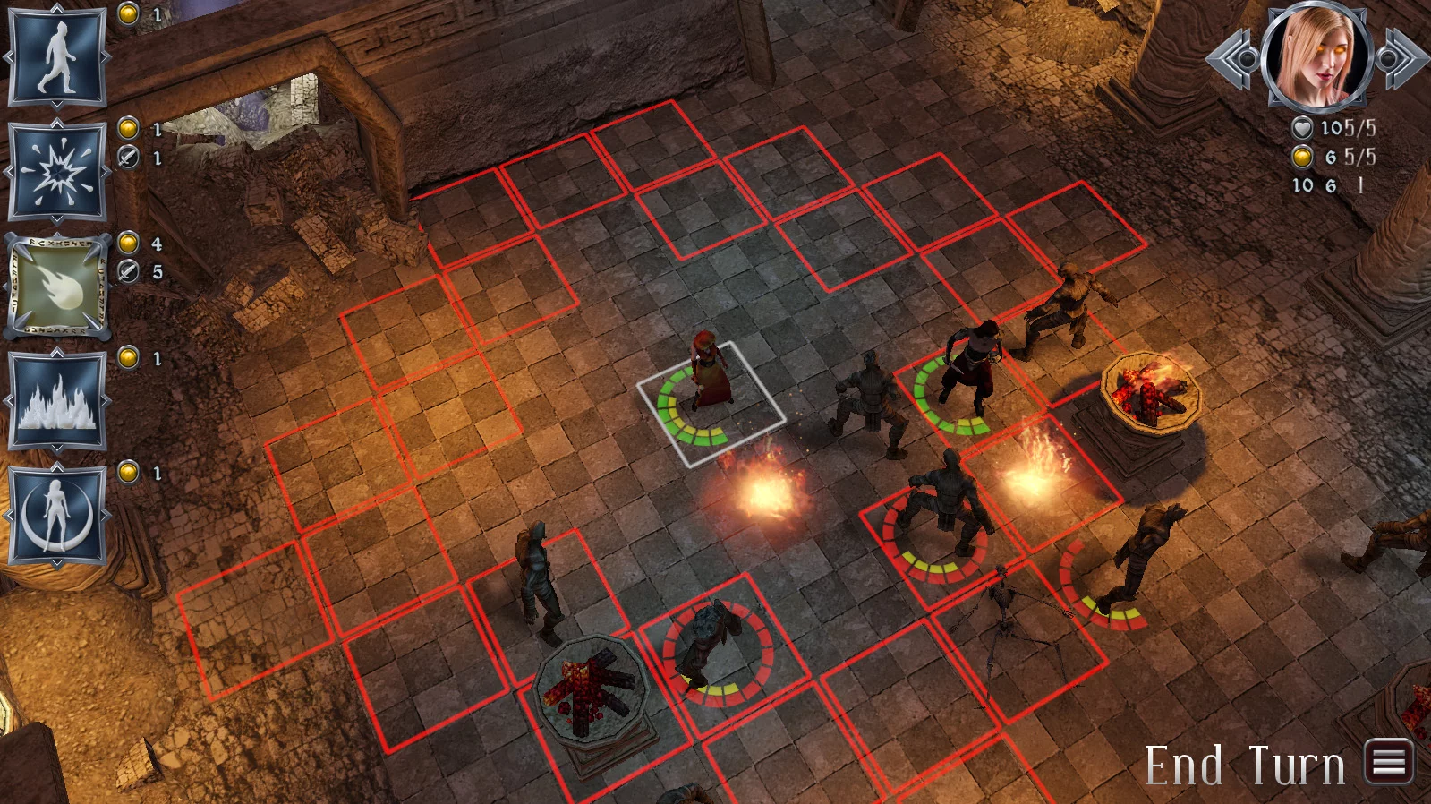 Изображение игры: 4Hunters