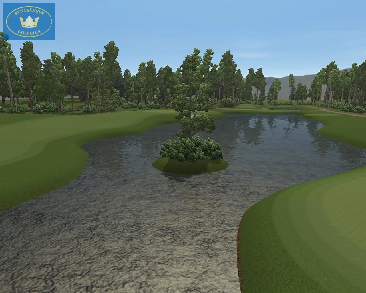 Изображение игры: CustomPlay Golf 2